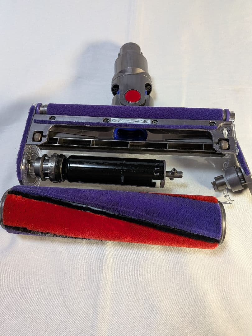 E531 68分 ダイソン コードレス SV12 フロアドック 動作保証有