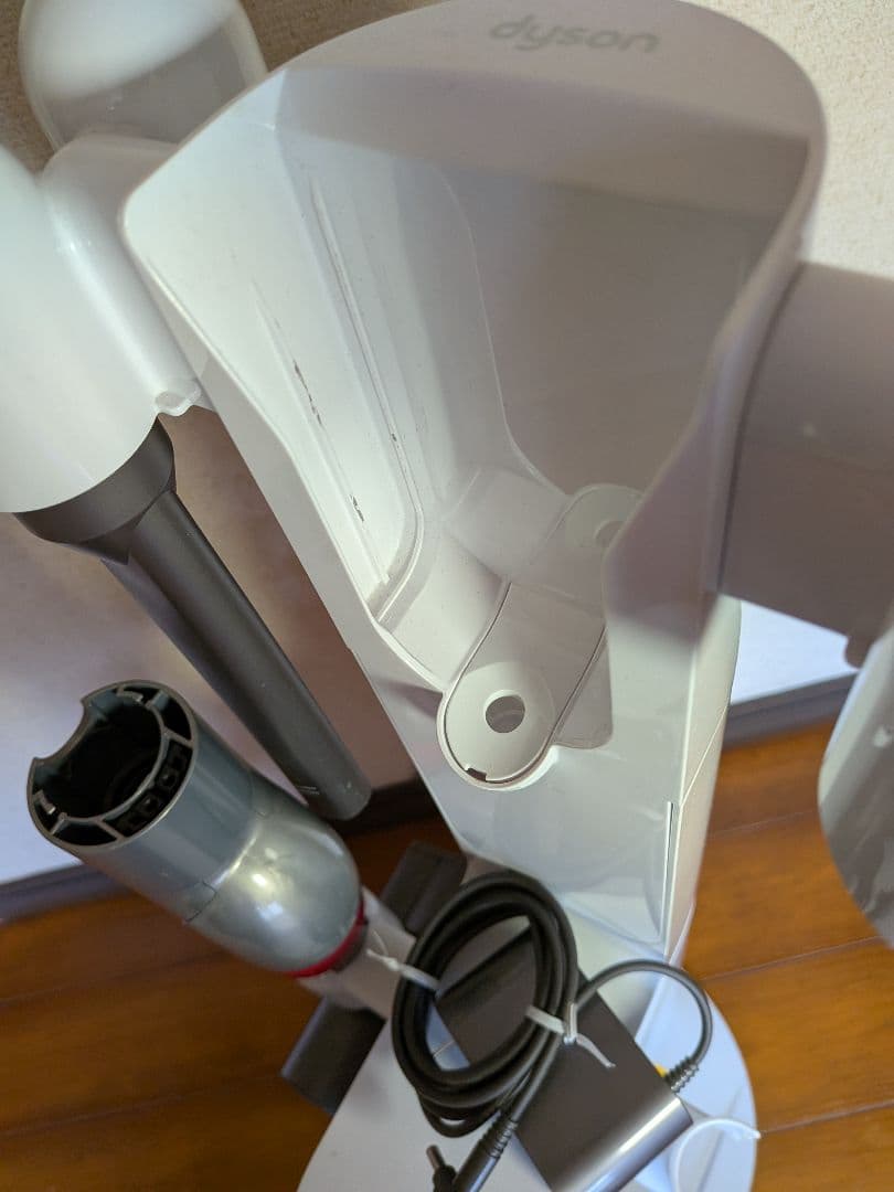 E531 68分 ダイソン コードレス SV12 フロアドック 動作保証有
