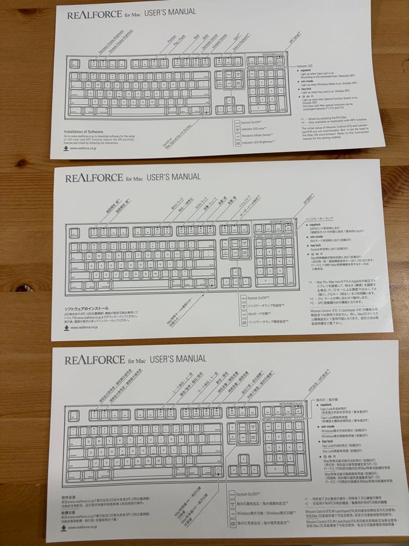 ホワイト 有線 日本語配列 キーボード 本体