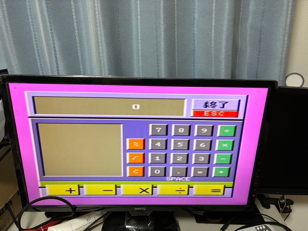 MSX2 パナソニック FS-A1