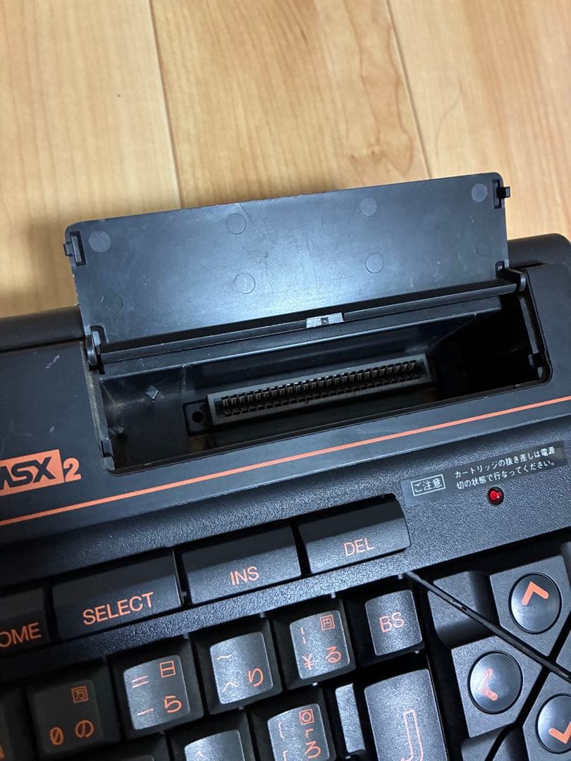 MSX2 パナソニック FS-A1