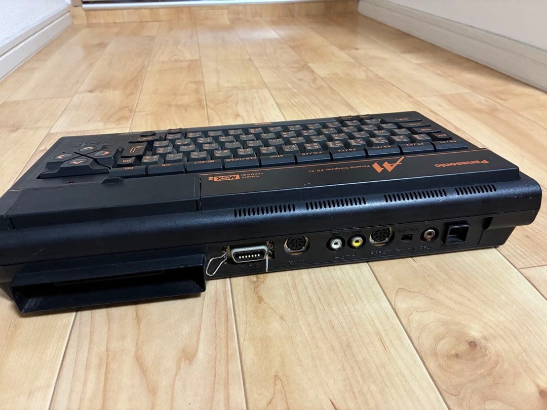 MSX2 パナソニック FS-A1