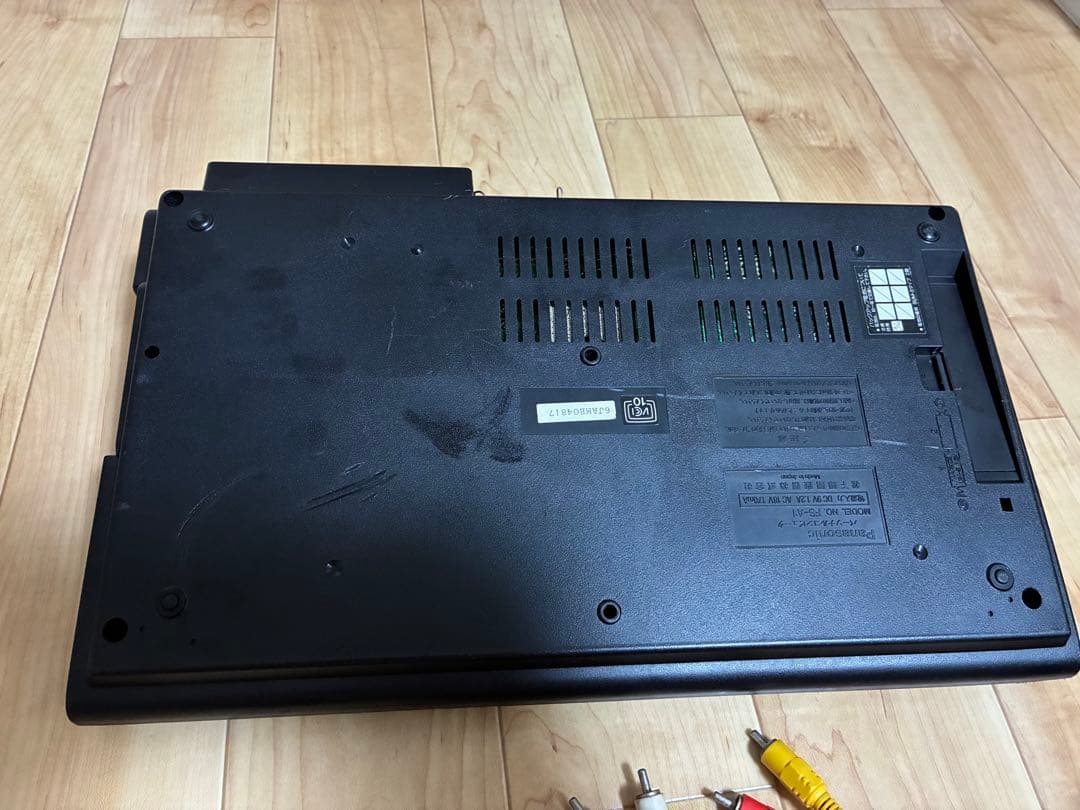 MSX2 パナソニック FS-A1