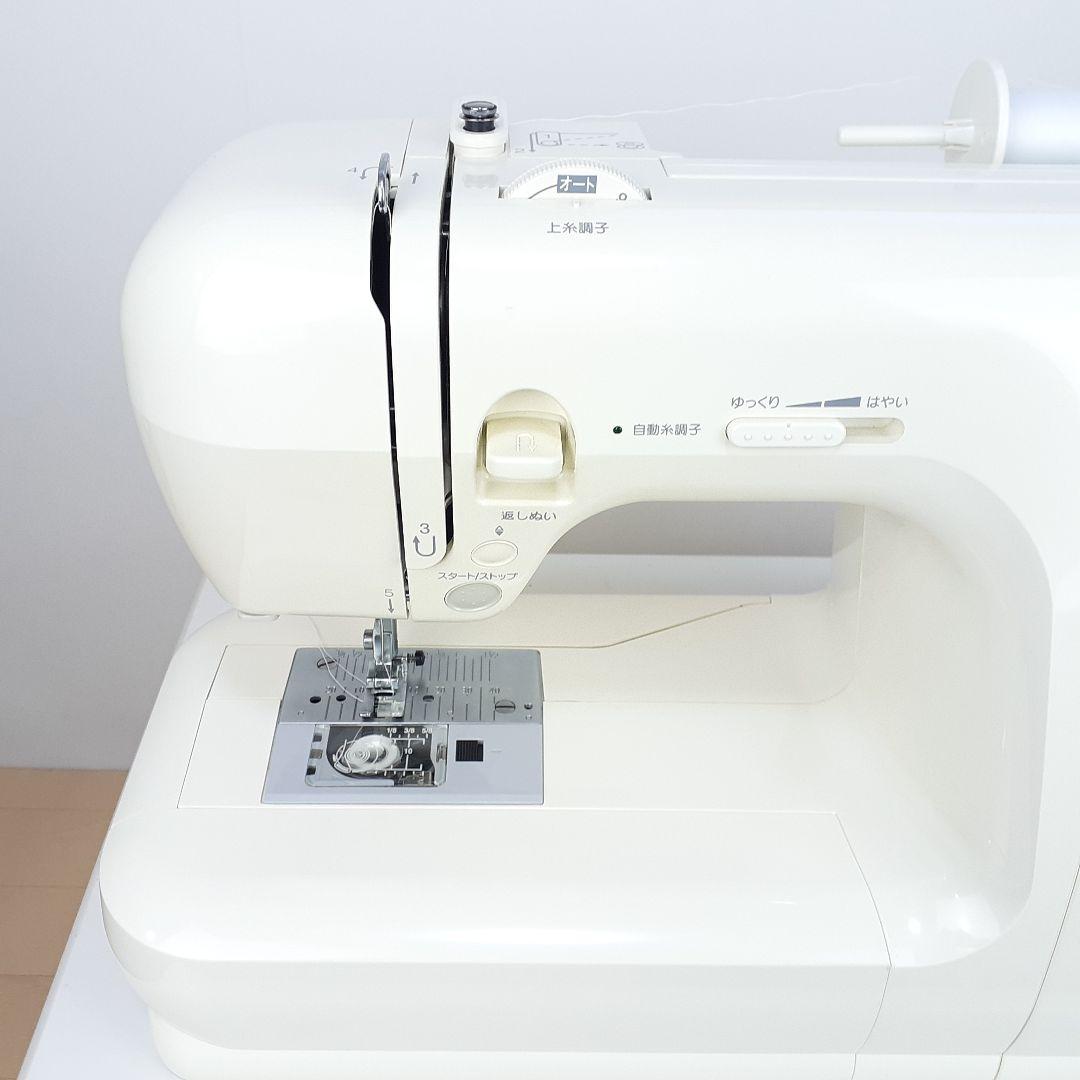 【美品】ジャノメ　電子ミシン本体　G7000　メンテナンス済み