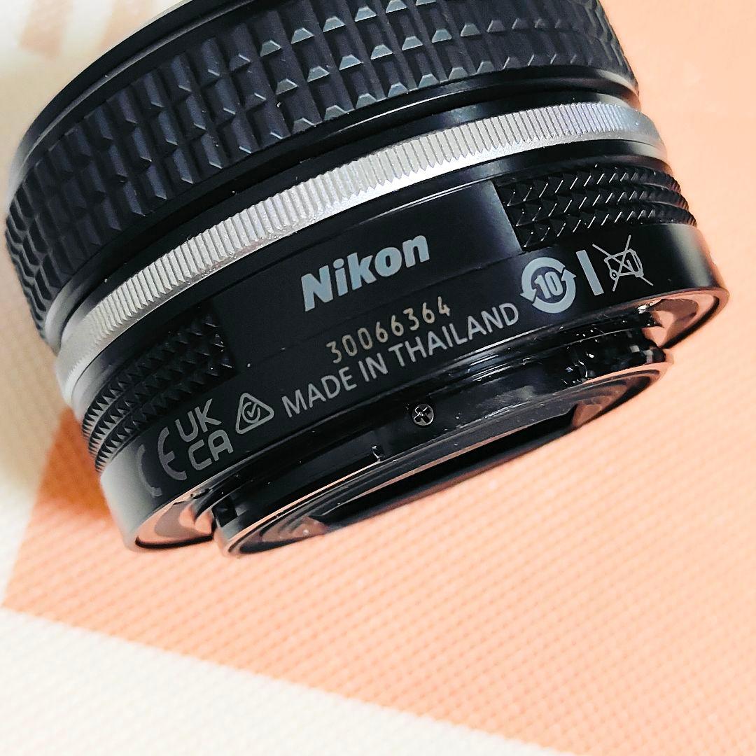 レンズ(単焦点) NIKKOR Z 28mm f2.8 Special Edition Nikon