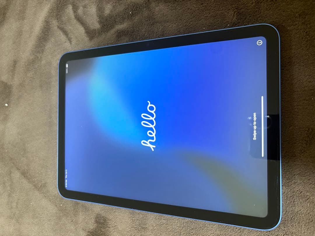 Apple iPad第10世代