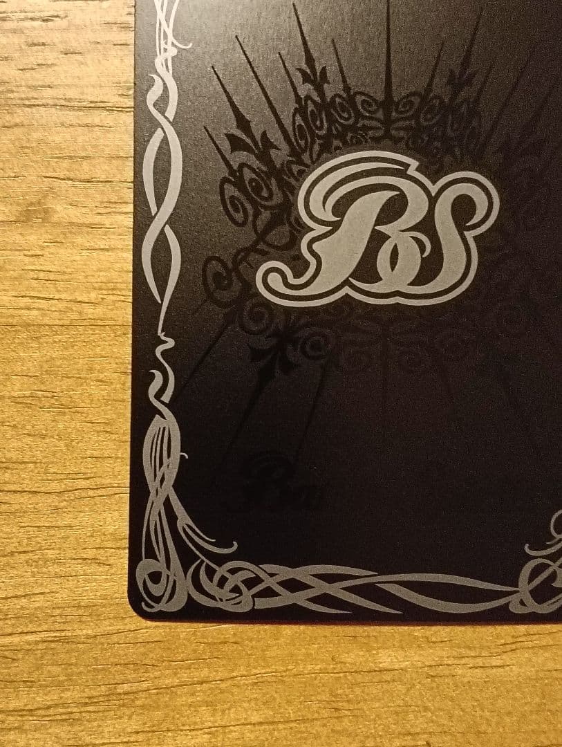 バトルスピリッツ　元始の契約神イザナギ&イザナミ　シリアル　No.36