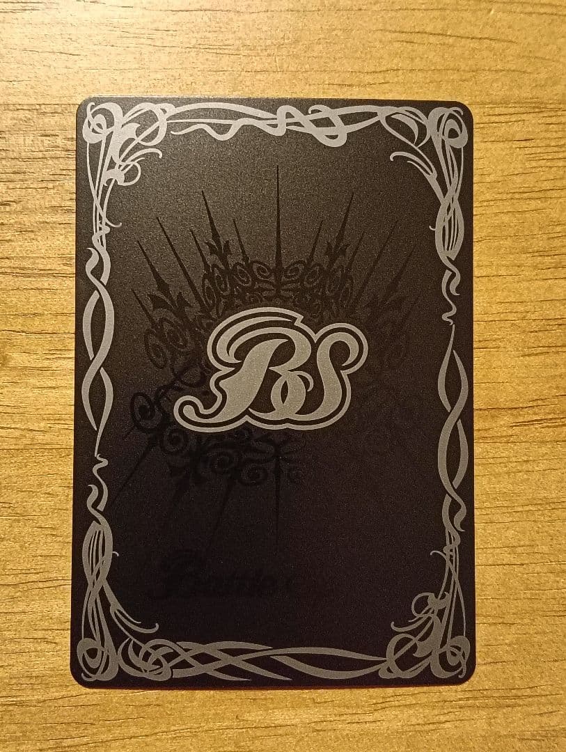 バトルスピリッツ　元始の契約神イザナギ&イザナミ　シリアル　No.36