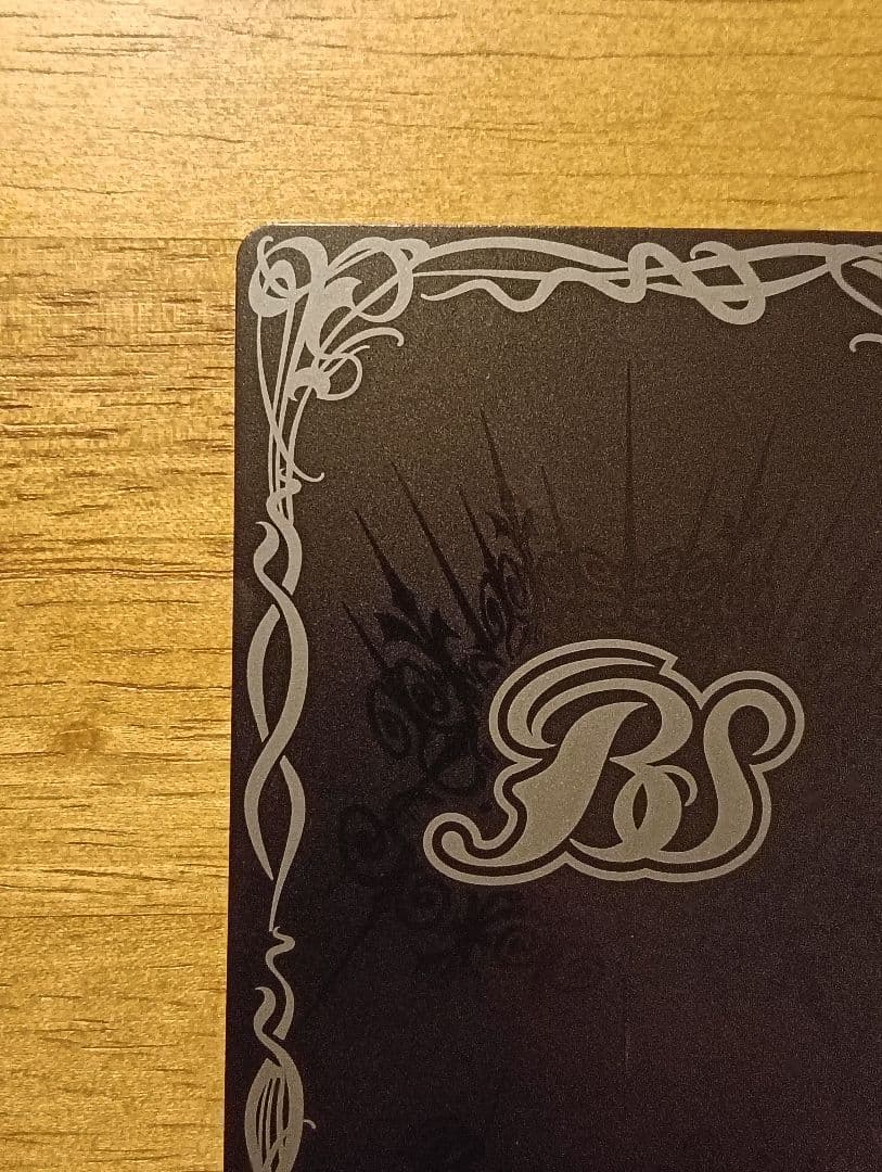 バトルスピリッツ　元始の契約神イザナギ&イザナミ　シリアル　No.36