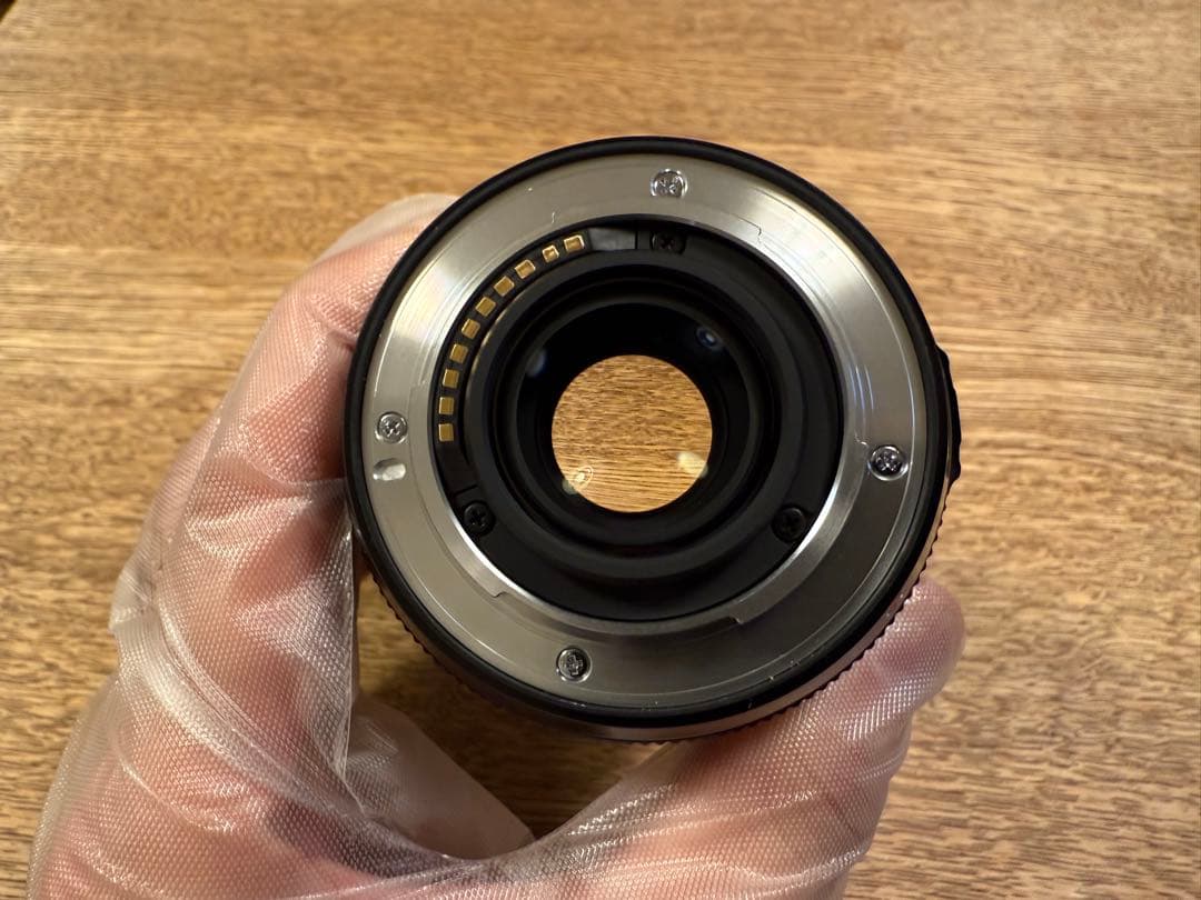 【美品】富士フイルム XF18mm F1.4 R LM WR
