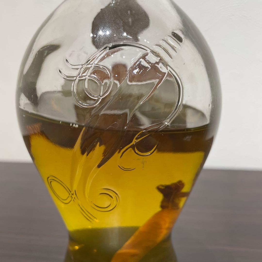 【未開封】高麗人参酒