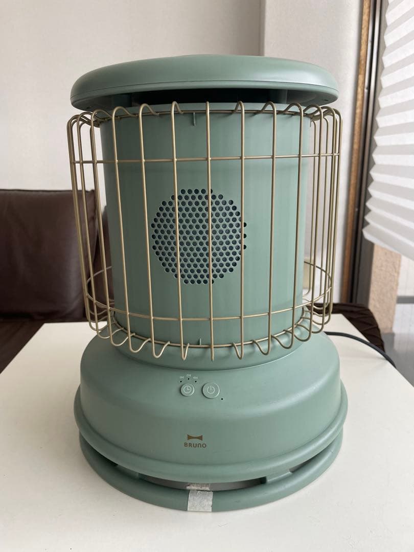 BRUNO BOE100 ファンヒーター
