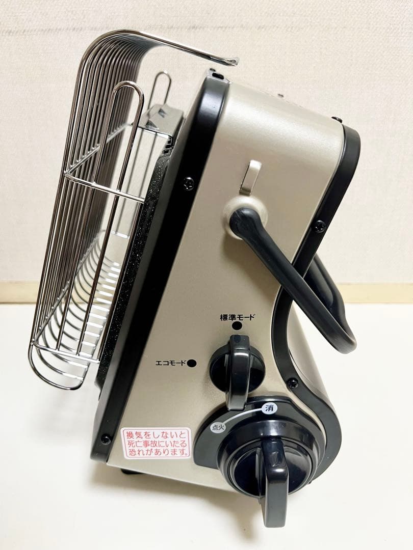 Iwatani イワタニ カセットガスストーブ マイ暖 CB-CGS-PTB