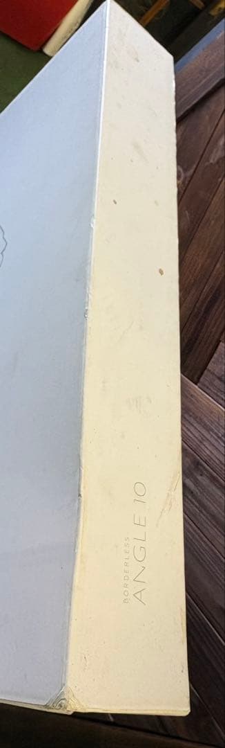 angle10 BORDERLESS ブラック