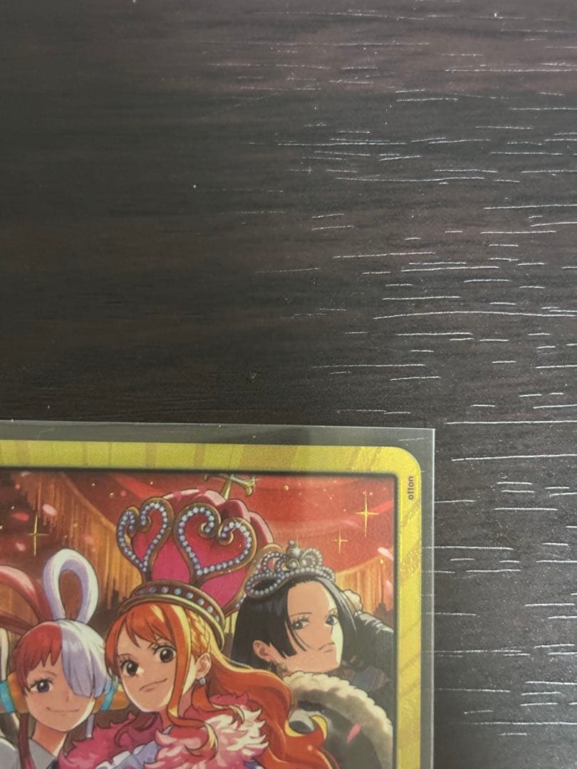 ワンピースカード Heroines Special Set 金ドン