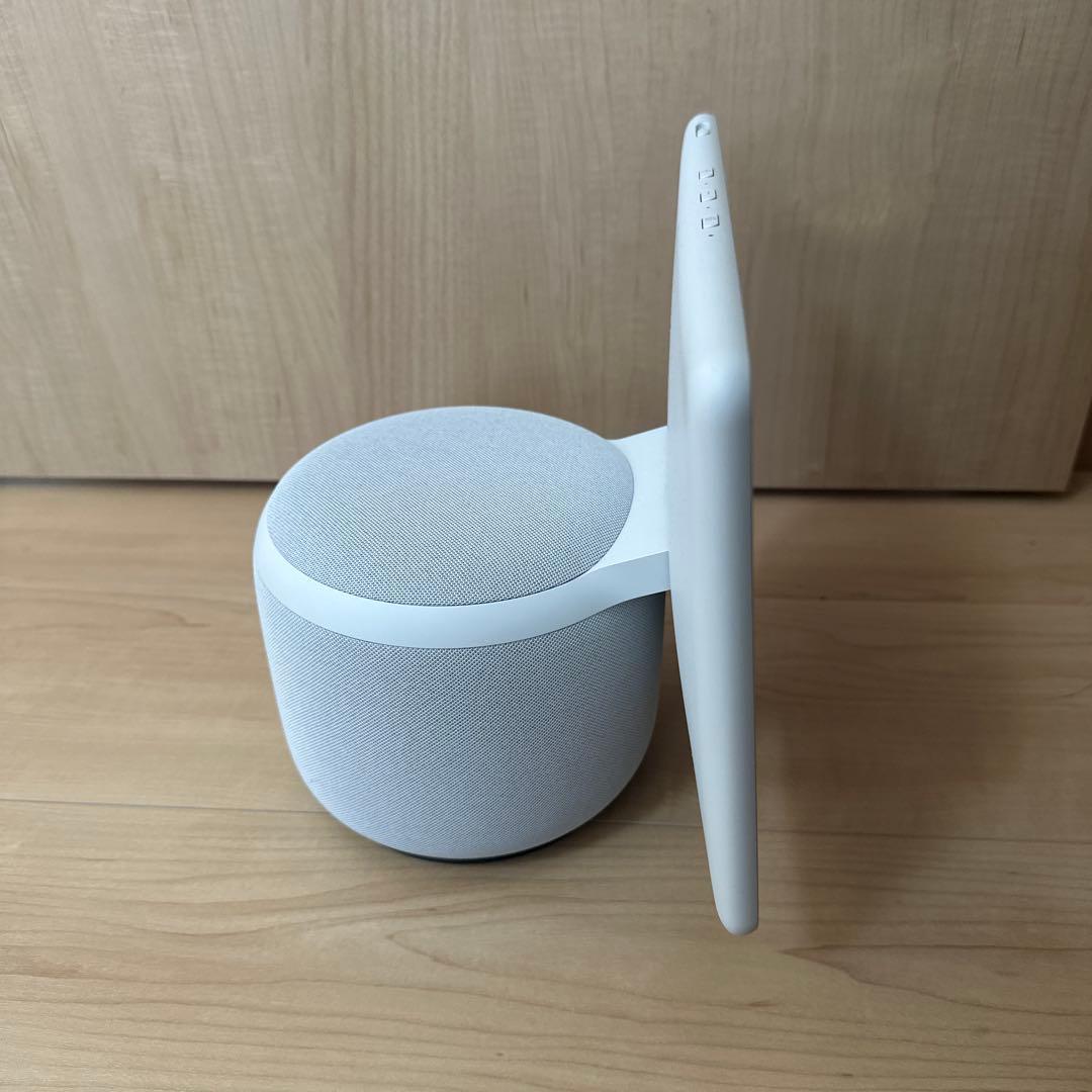 【ジャンク】Amazon Echo Show 10 第3世代グレーシャーホワイト