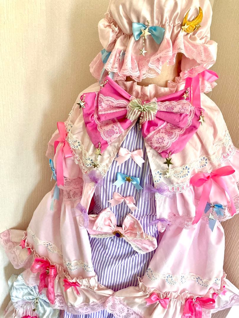 東方Project パチュリー コスプレ 衣装