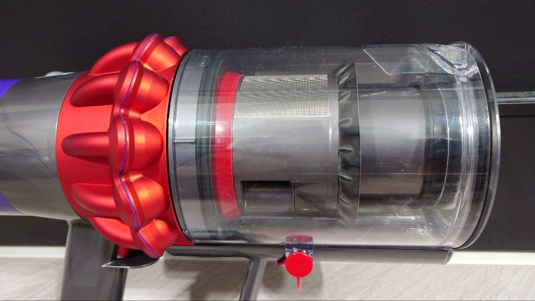 ①ダイソン dyson V10 SV12 本体のみ エコモード56分