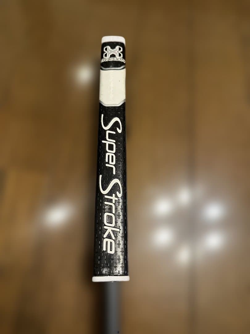 Ten TRIPLE TRACK パター　ODYSSEY