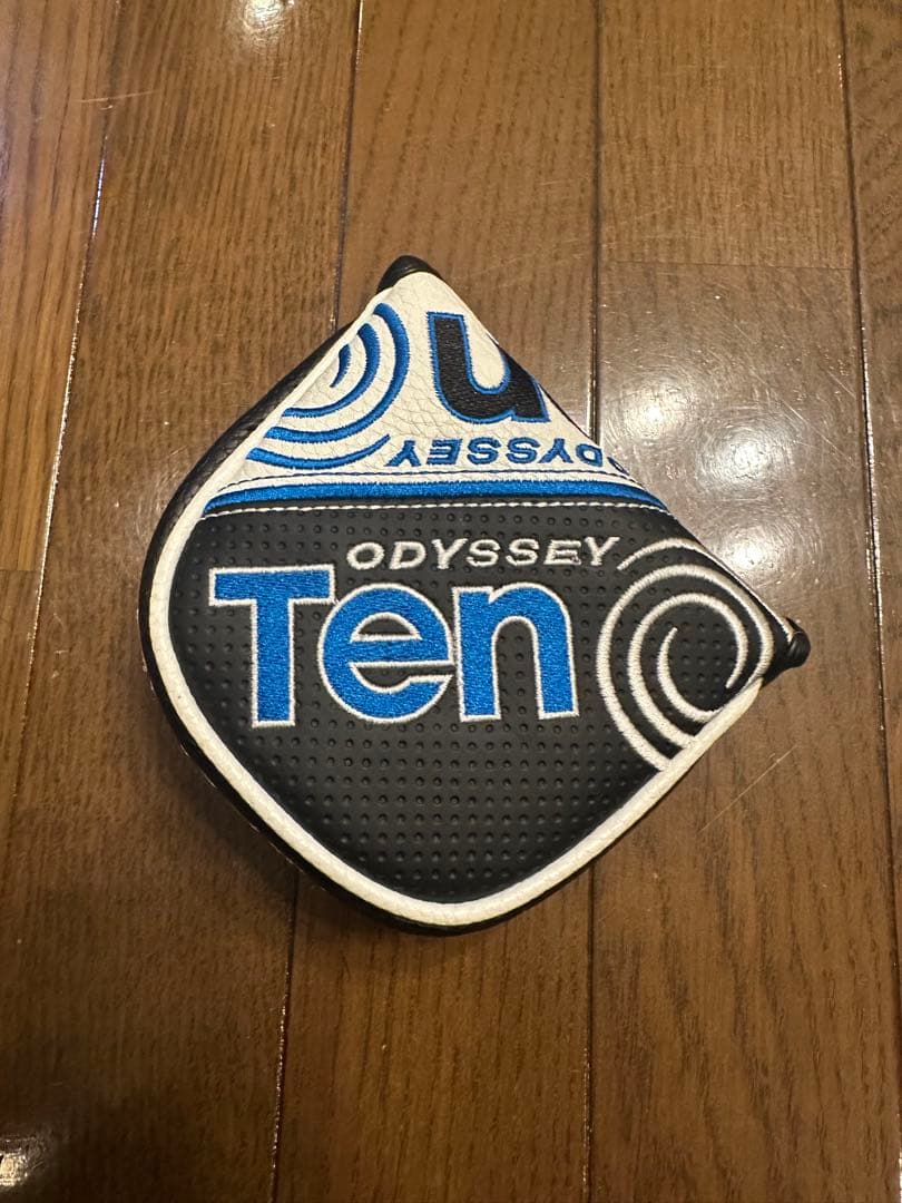 Ten TRIPLE TRACK パター　ODYSSEY