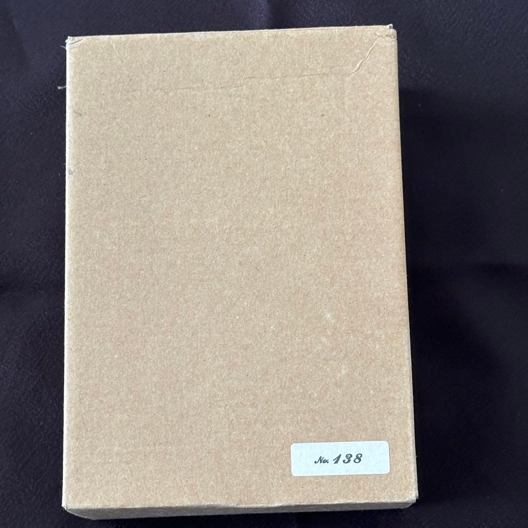 劇団四季「CATS」限定オルゴール スキンブルシャンクス