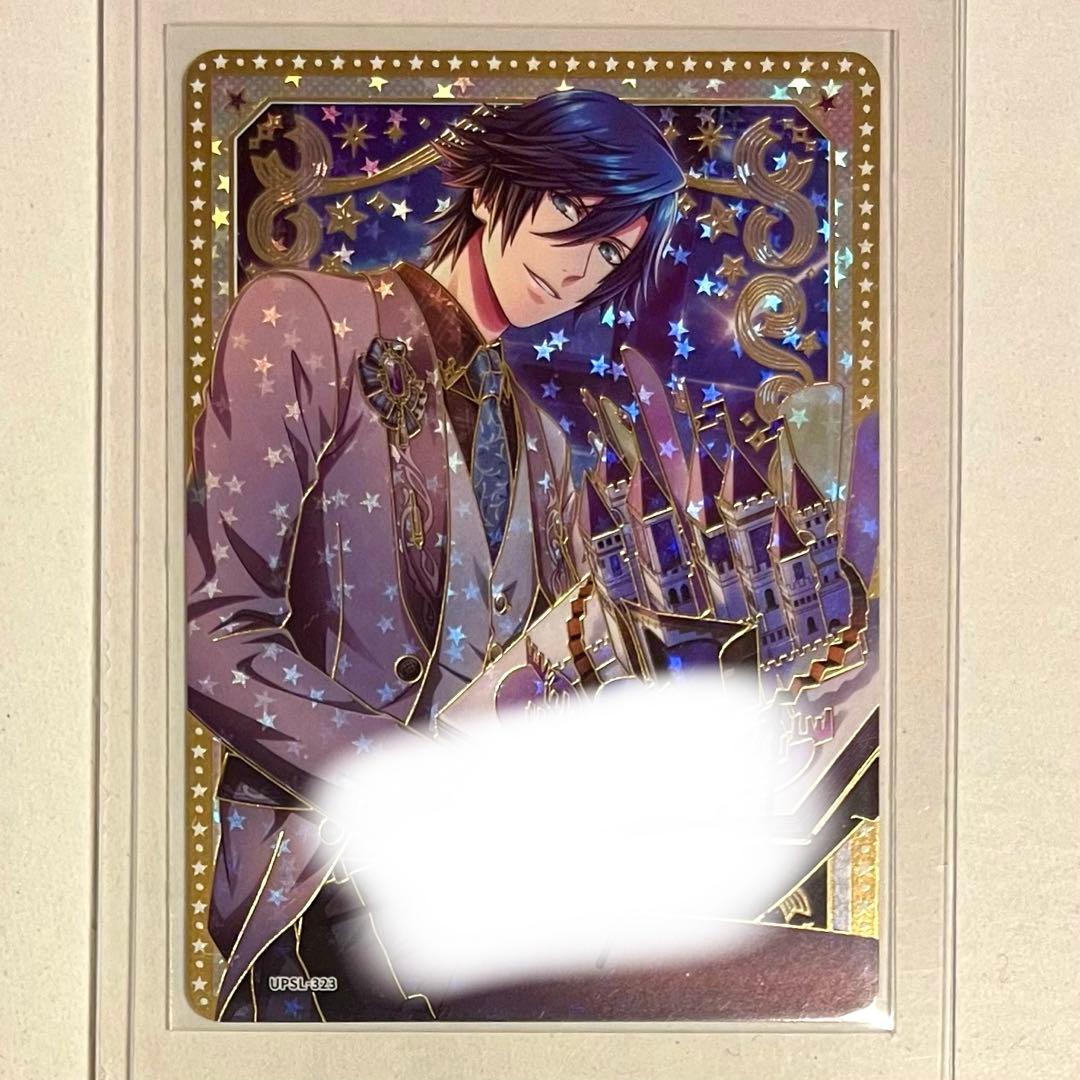 トキヤ　うたプリ　シャニライ　ビジュコレ　シークレット　シクレ　sec サイン