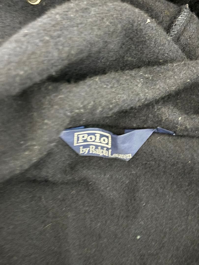 Polo Ralph Lauren 90's ロングダッフルコート