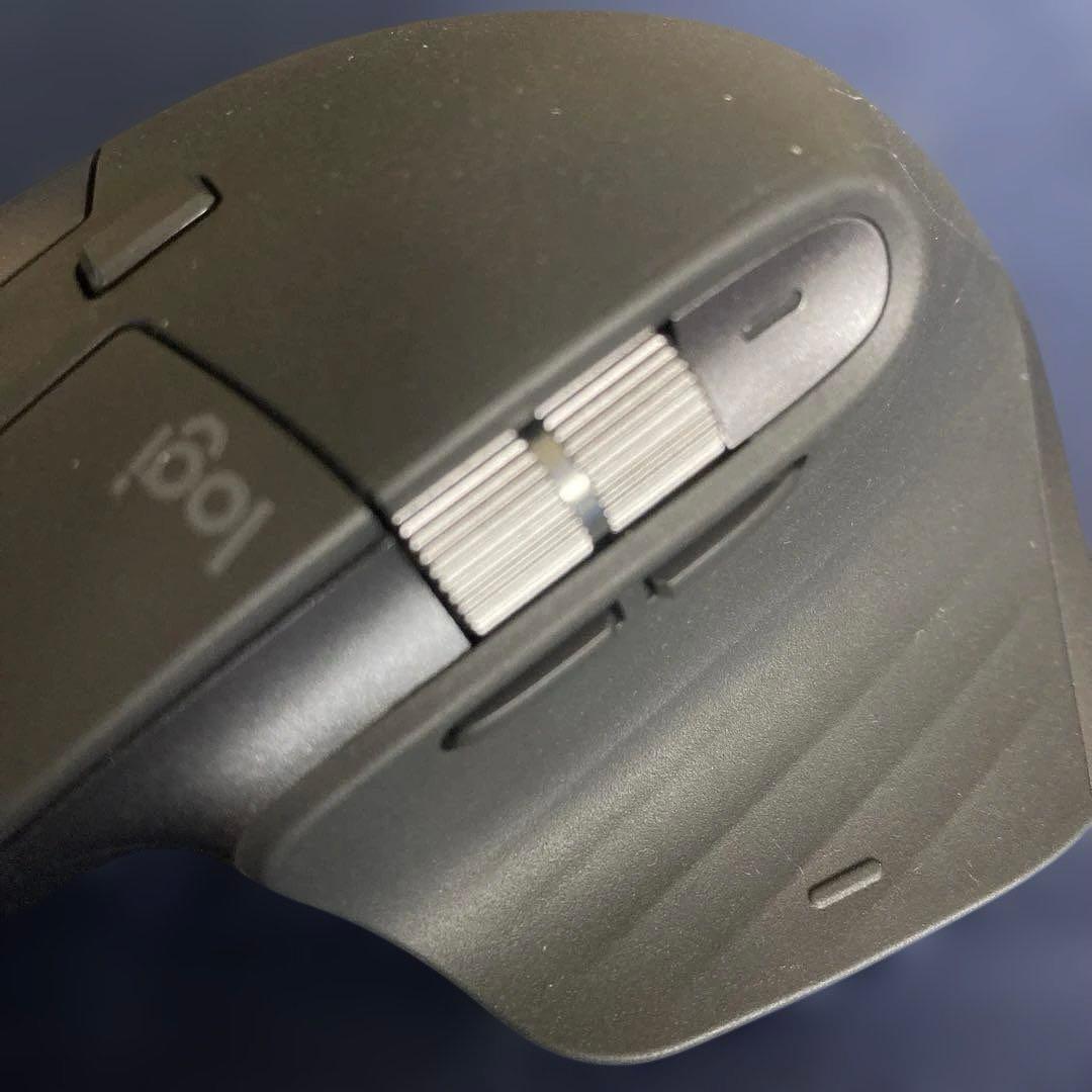 Logicool MX MASTER 3 ワイヤレスマウス