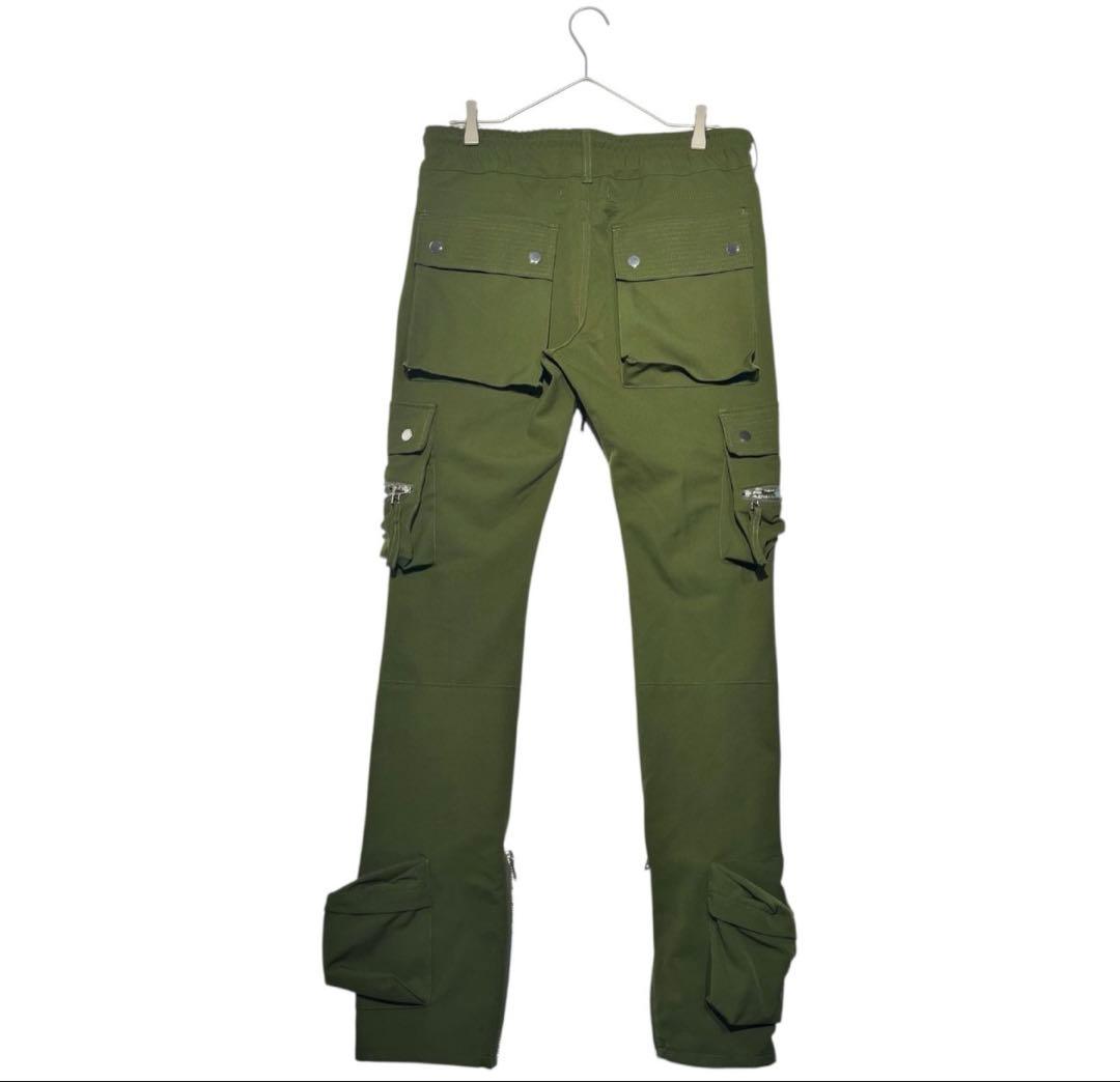 特大セール！！！mlvince カーゴパンツ