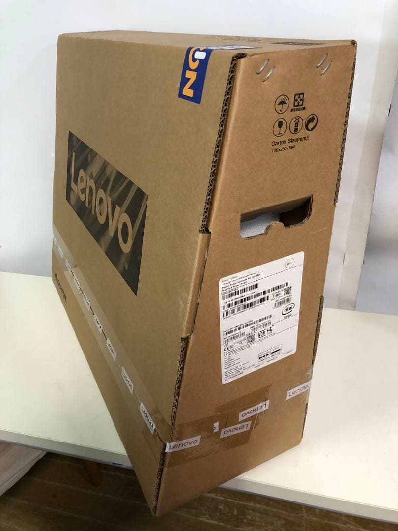 天）Lenovo デスクトップPC 23.8型