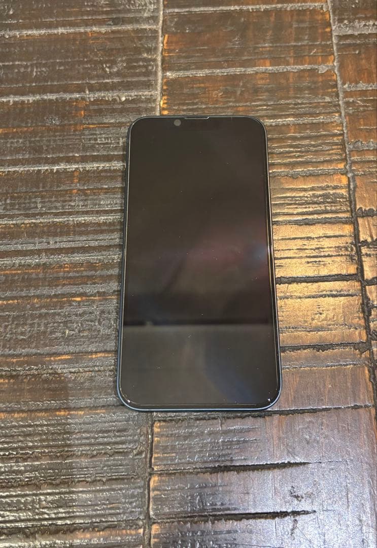 【93%】Apple iPhone 14 ミッドナイト