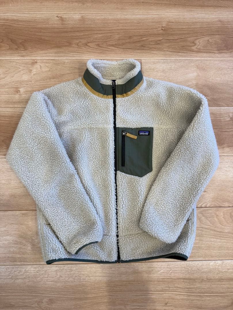 【値下げ】patagonia レトロX フリースジャケット