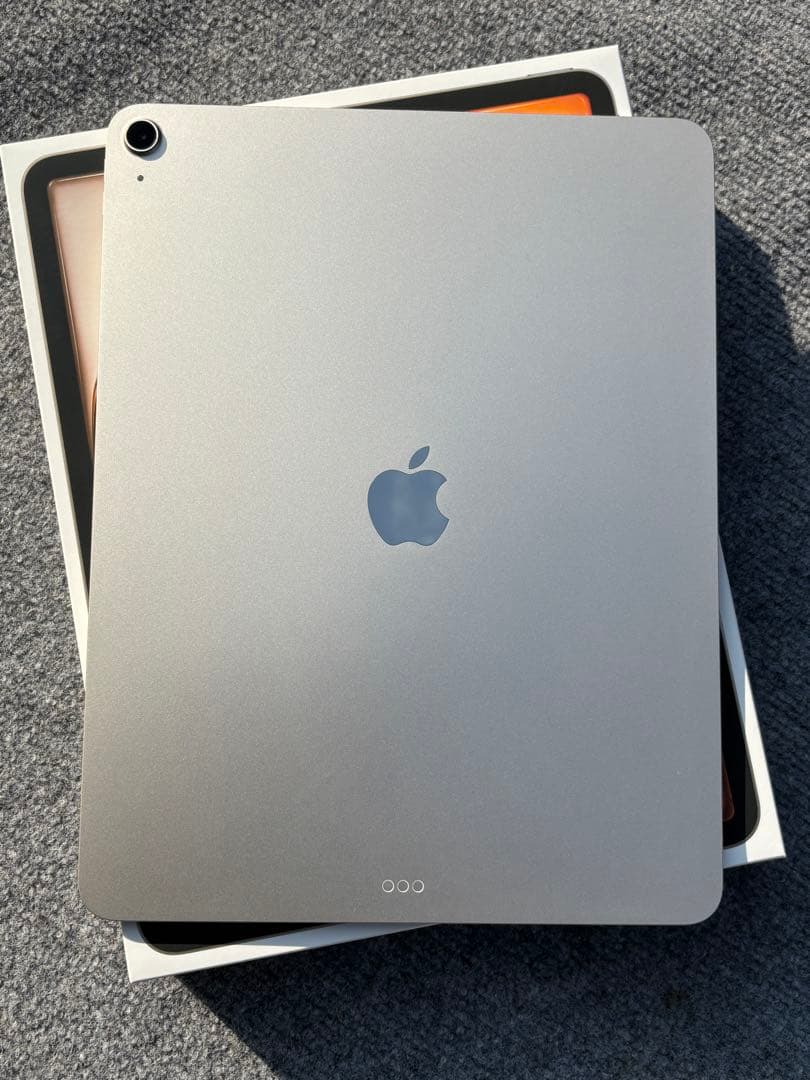 13インチ iPad Air （M3） Wi-Fi 128GB 2025モデル