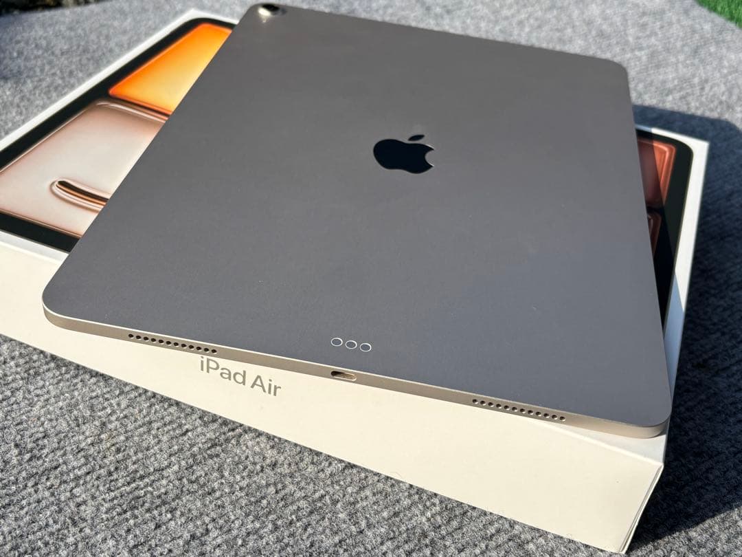 13インチ iPad Air （M3） Wi-Fi 128GB 2025モデル