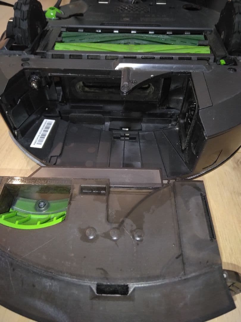 【使用240時間】最上位機種ルンバ コンボ10Max Auto Washセット