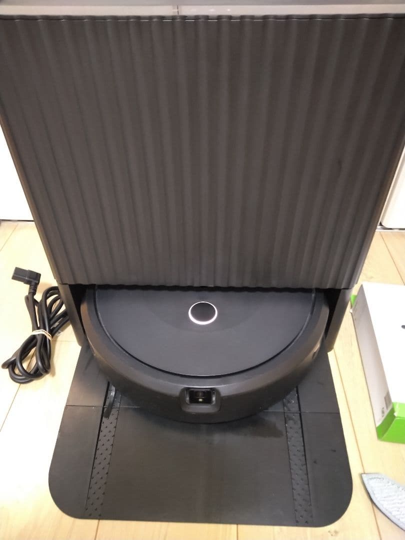 【使用240時間】最上位機種ルンバ コンボ10Max Auto Washセット