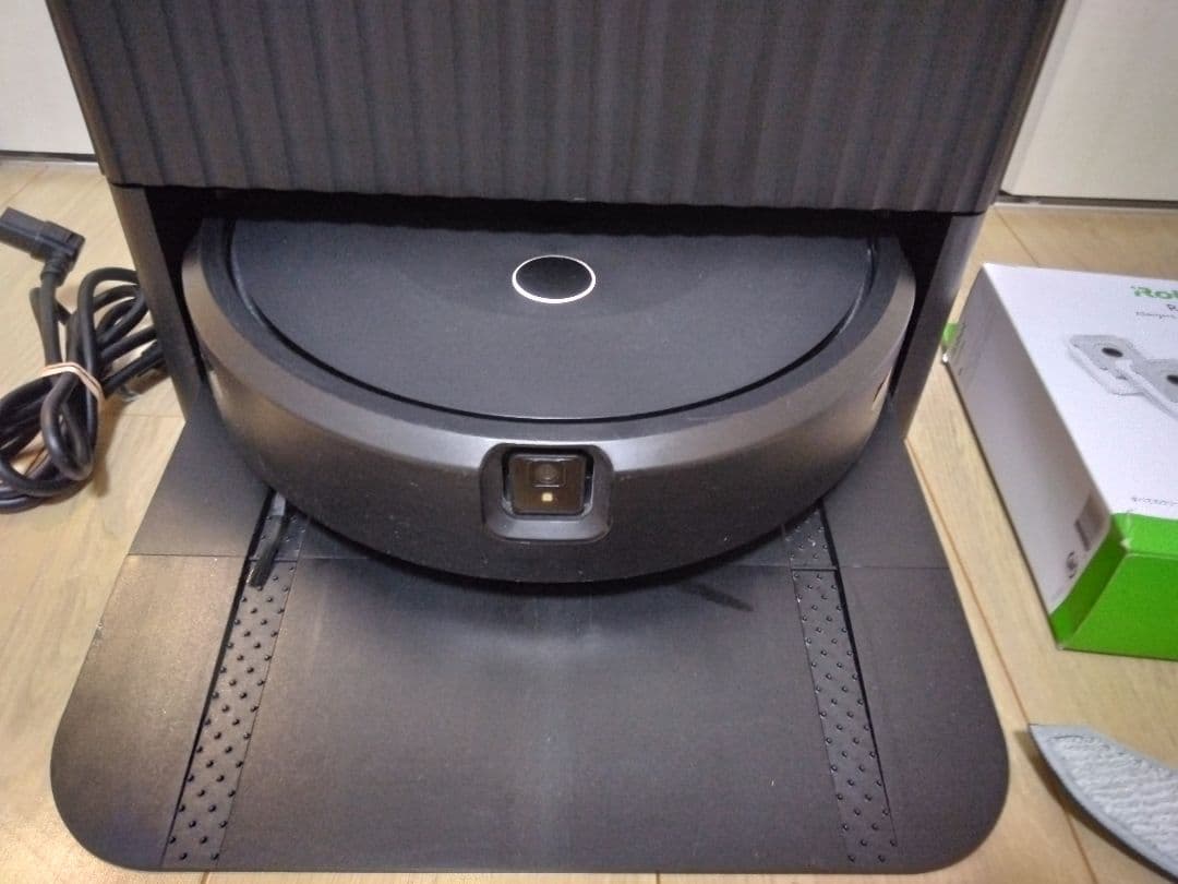 【使用240時間】最上位機種ルンバ コンボ10Max Auto Washセット