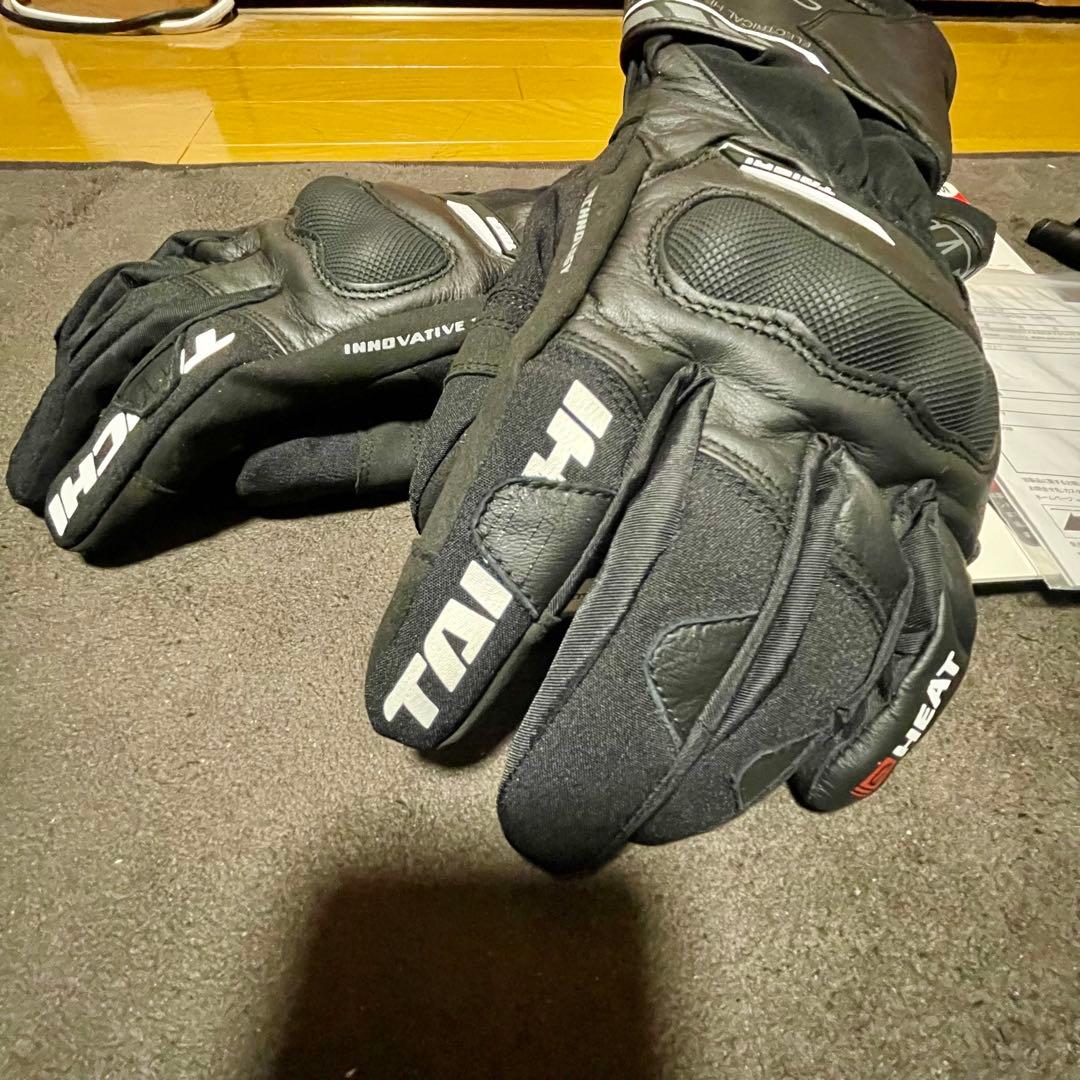 新品 未使用 RST655 電熱グローブ セット