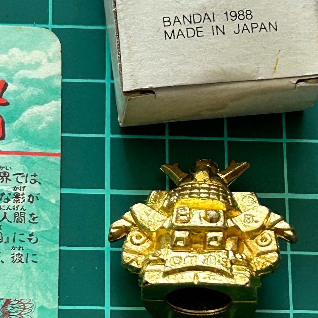 1989年ナイトガンダム　ラクロアの勇者　 騎士ガンダム＆限定版　武者Zガンダム