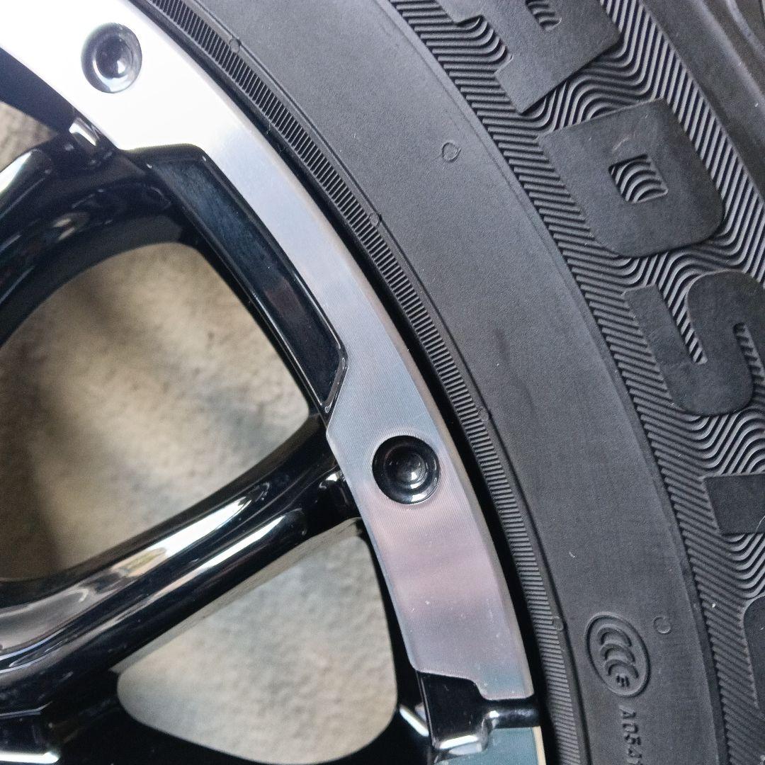 タイヤホイールセット 165/65R15 タフト