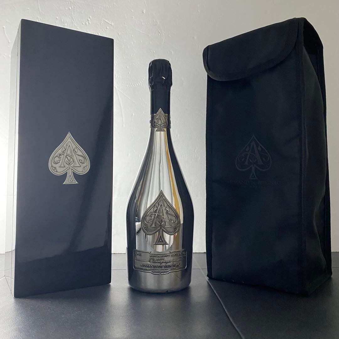 アルマンド　ブリニャック　シルバー　ブランドブラン　161