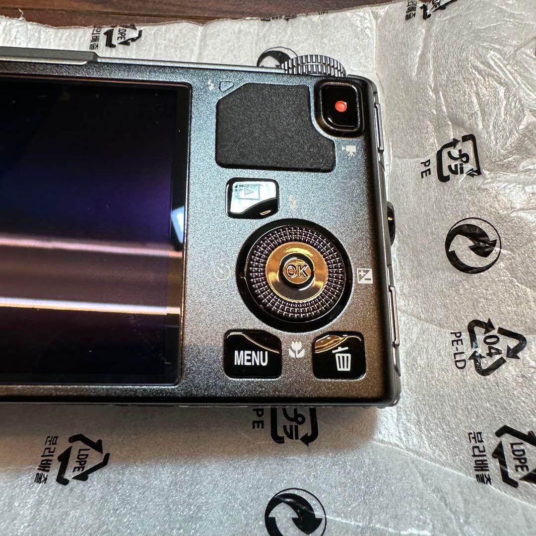 Nikon COOLPIX S9500 シルバー 5319