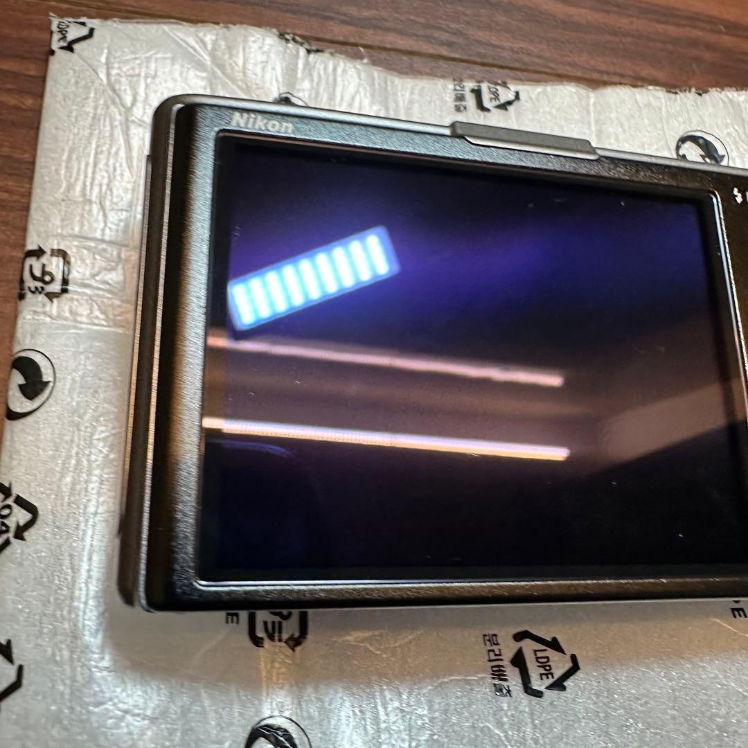 Nikon COOLPIX S9500 シルバー 5319