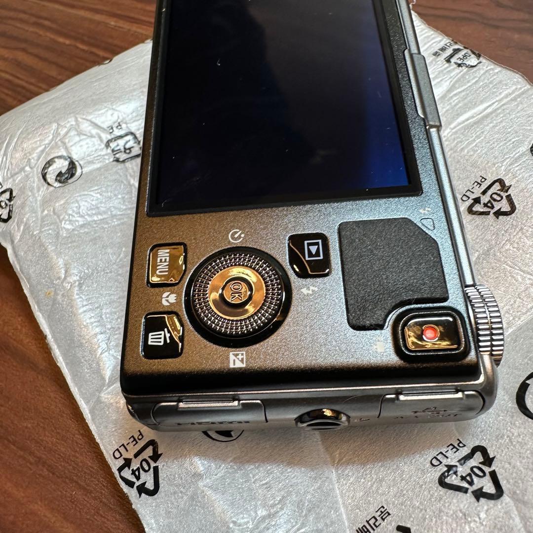 Nikon COOLPIX S9500 シルバー 5319