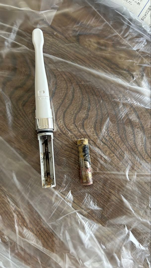 【確認用】電動歯ブラシ