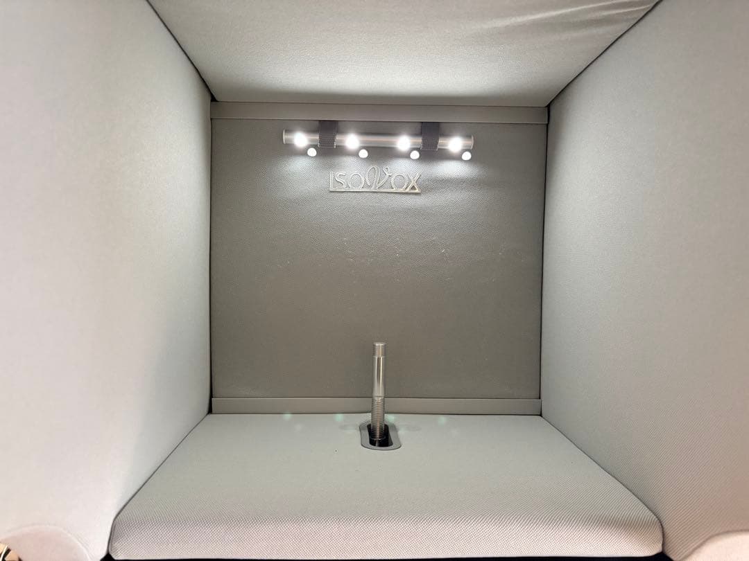 配信機器・PA機器・レコーディング機器 ISOVOX2 BLACK