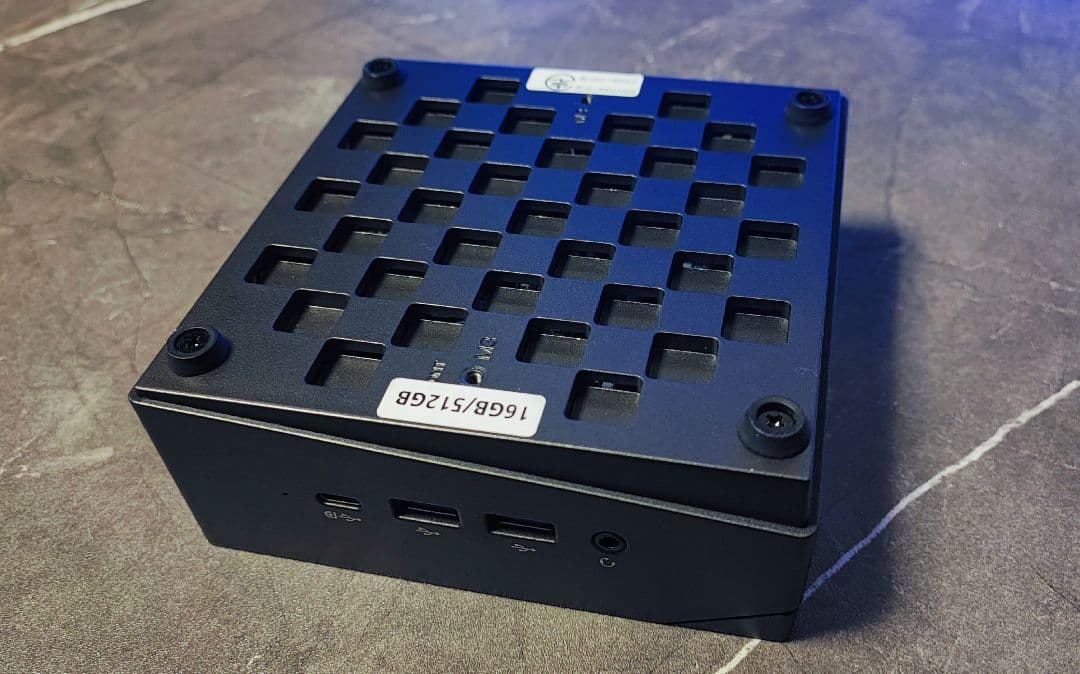 SkyBarium Ryzen 7 5700U+iCleverセット