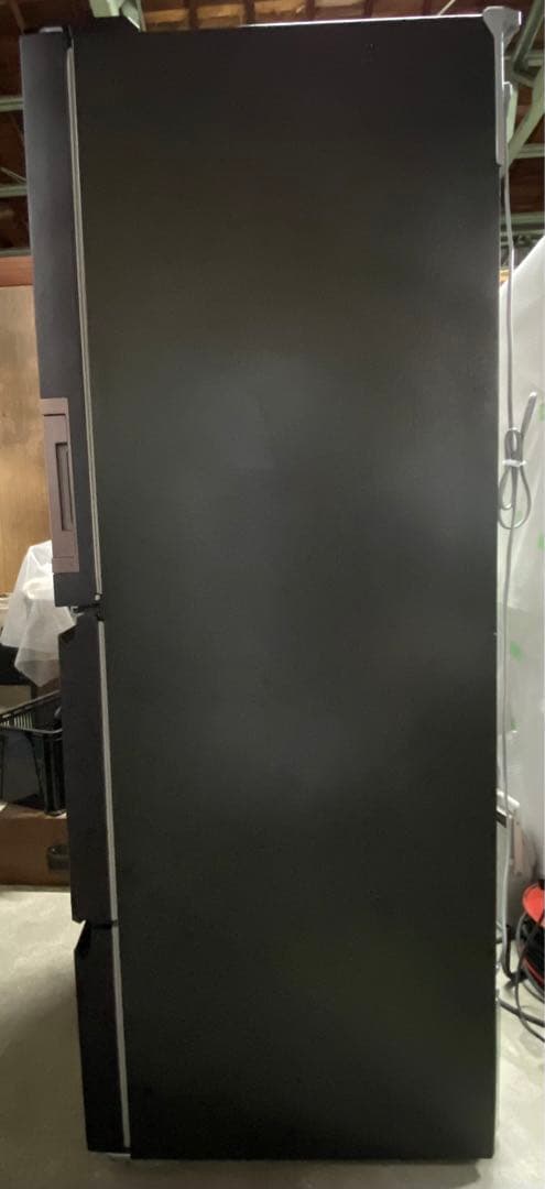 シャープ　ノンフロン冷凍冷蔵庫　SJ-GW35G-R 2021年製　350L