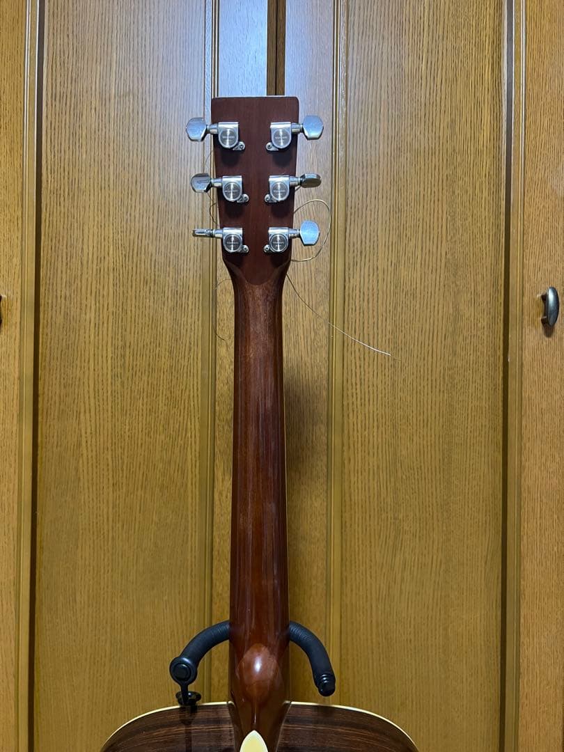 YAMAKI ヤマキ YW40M 縦ロゴ アコースティックギター アコギ