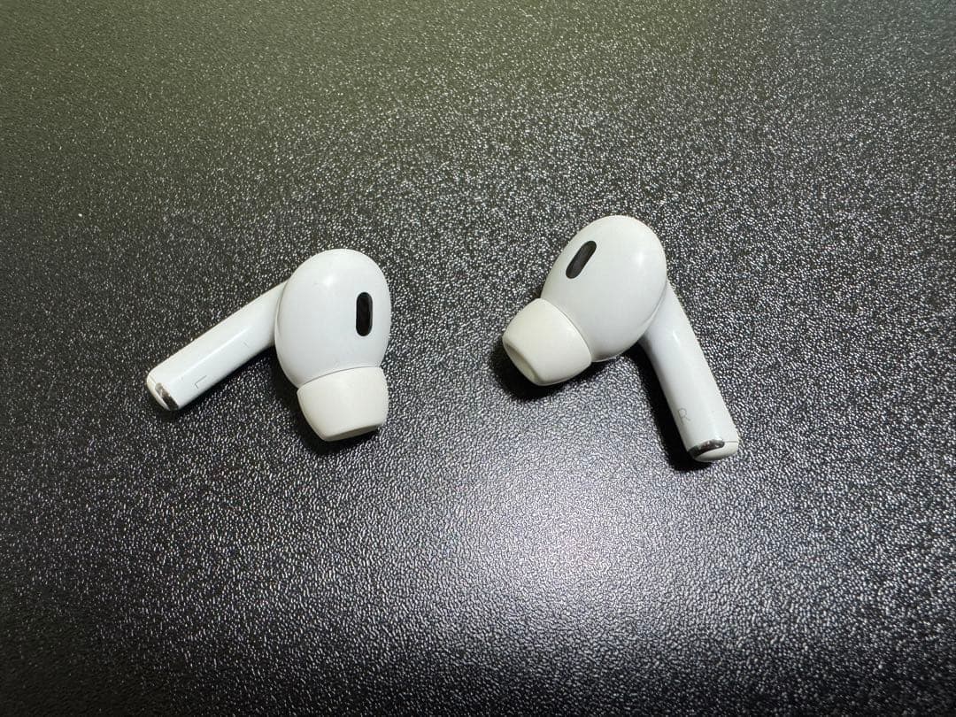 AirPods Pro 2 USB-C 本体 充電ケース 付属品完備